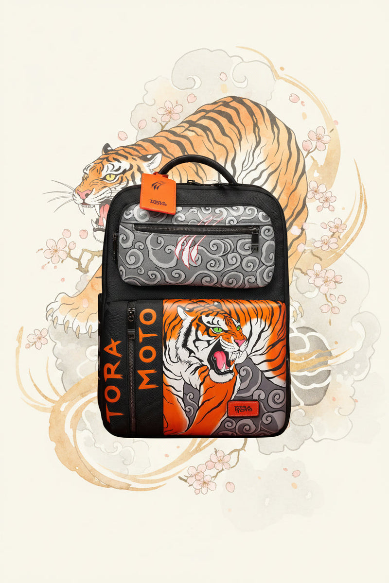 The Tiger Ascension