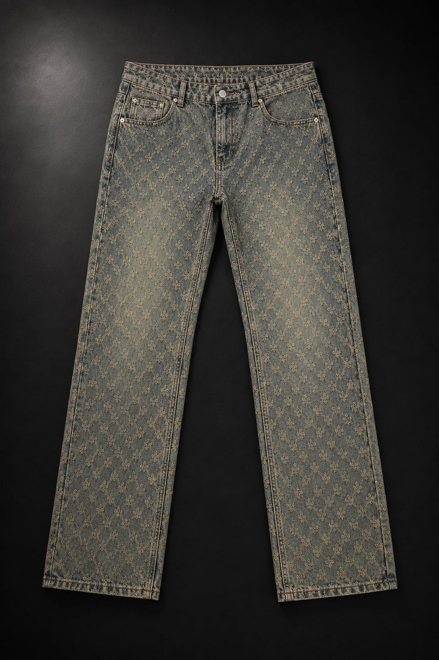 Texture Theory Jeans- Artifact Grey, photo 3
