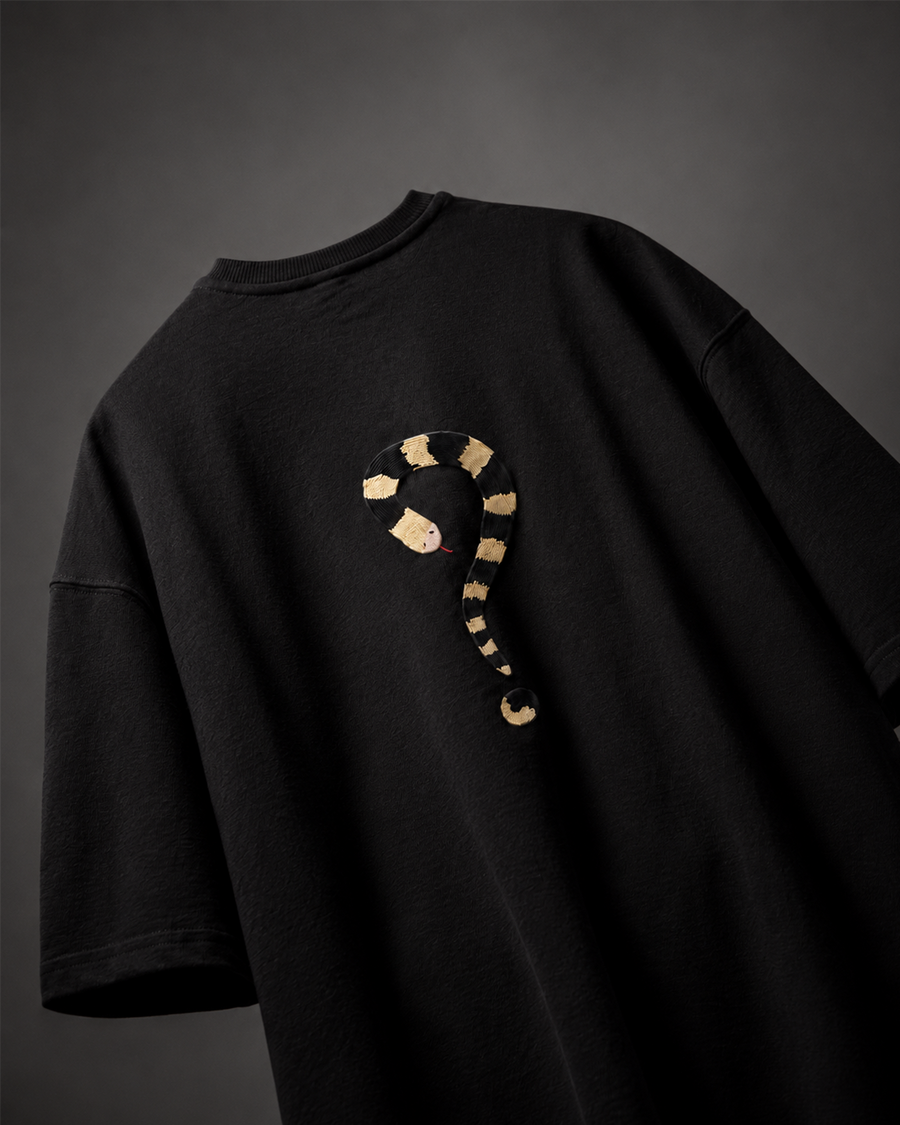 Venom of Doubt Tshirt- Black Mamba, photo 3