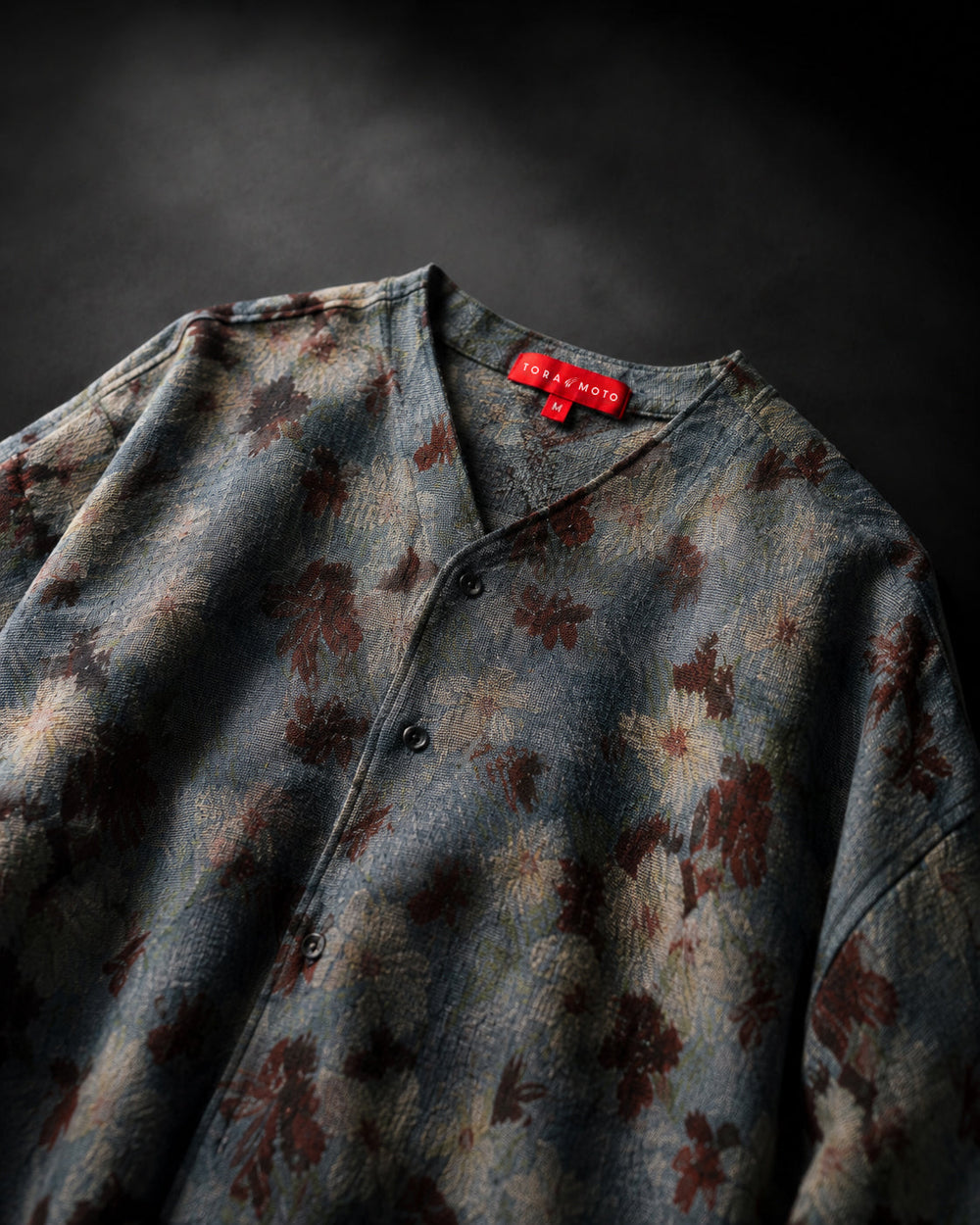 Garden of Shadows Shirt [RELAXED FIT]