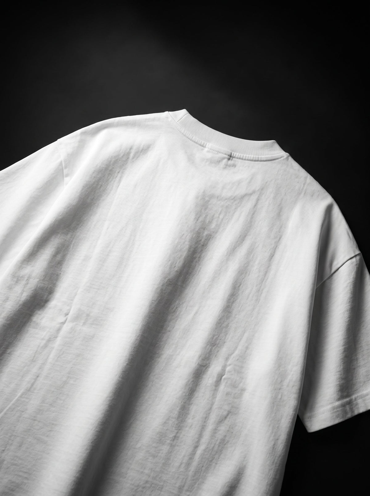 Forbidden Flower Tshirt-Ivory Bloom