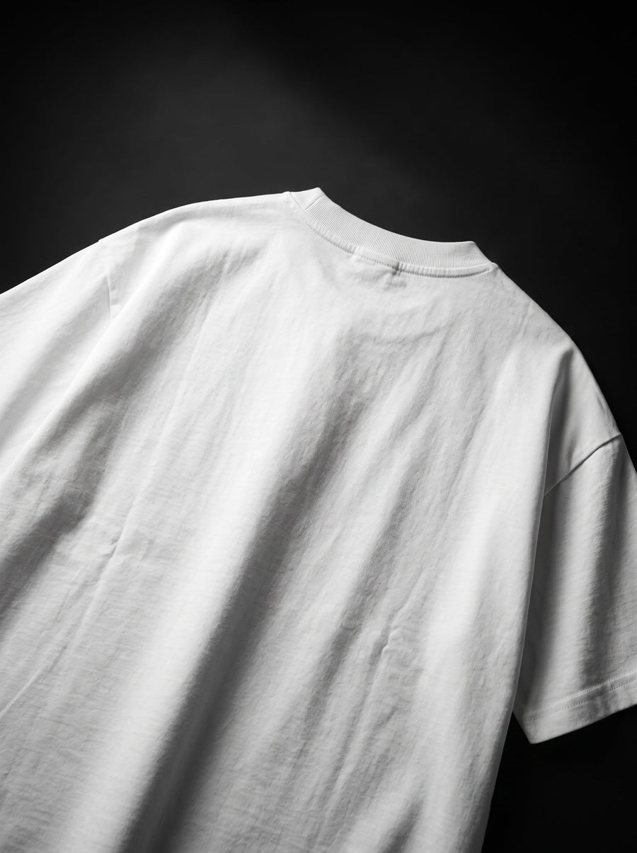 Forbidden Flower Tshirt-Ivory Bloom, photo 4
