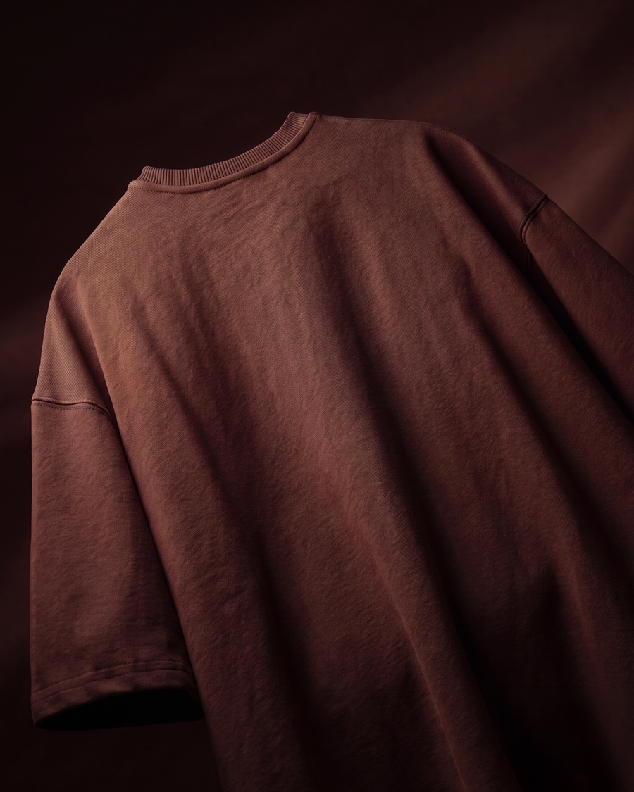 Venom of Doubt Tshirt- Terrain Brown, photo 4