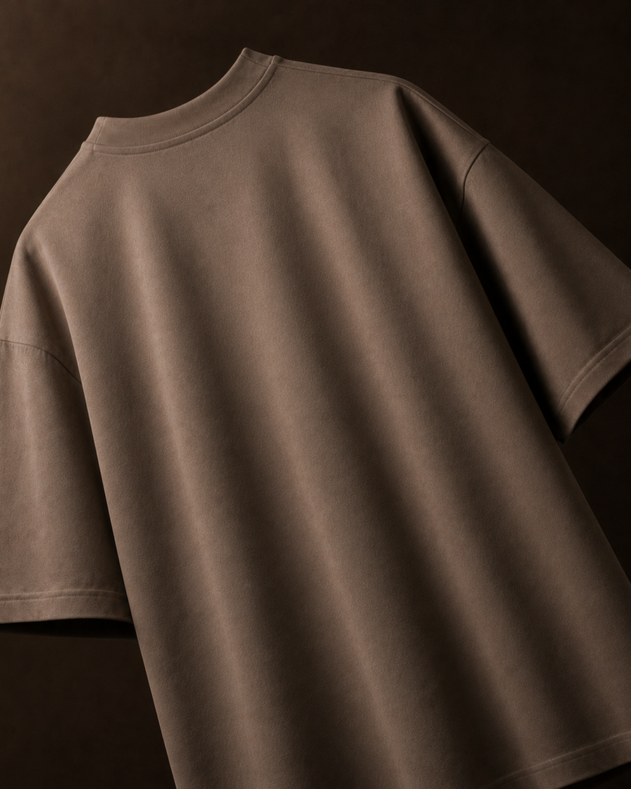 Steel Serpent Tshirt- Desert Brown, photo 4