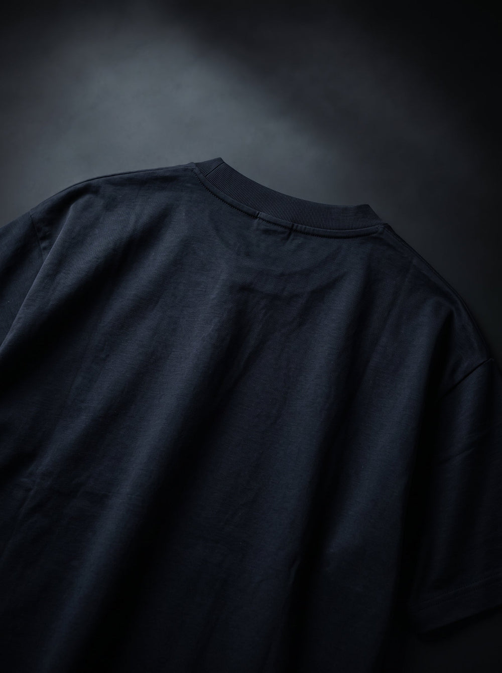 Forbidden Flower Tshirt-Midnight Bloom