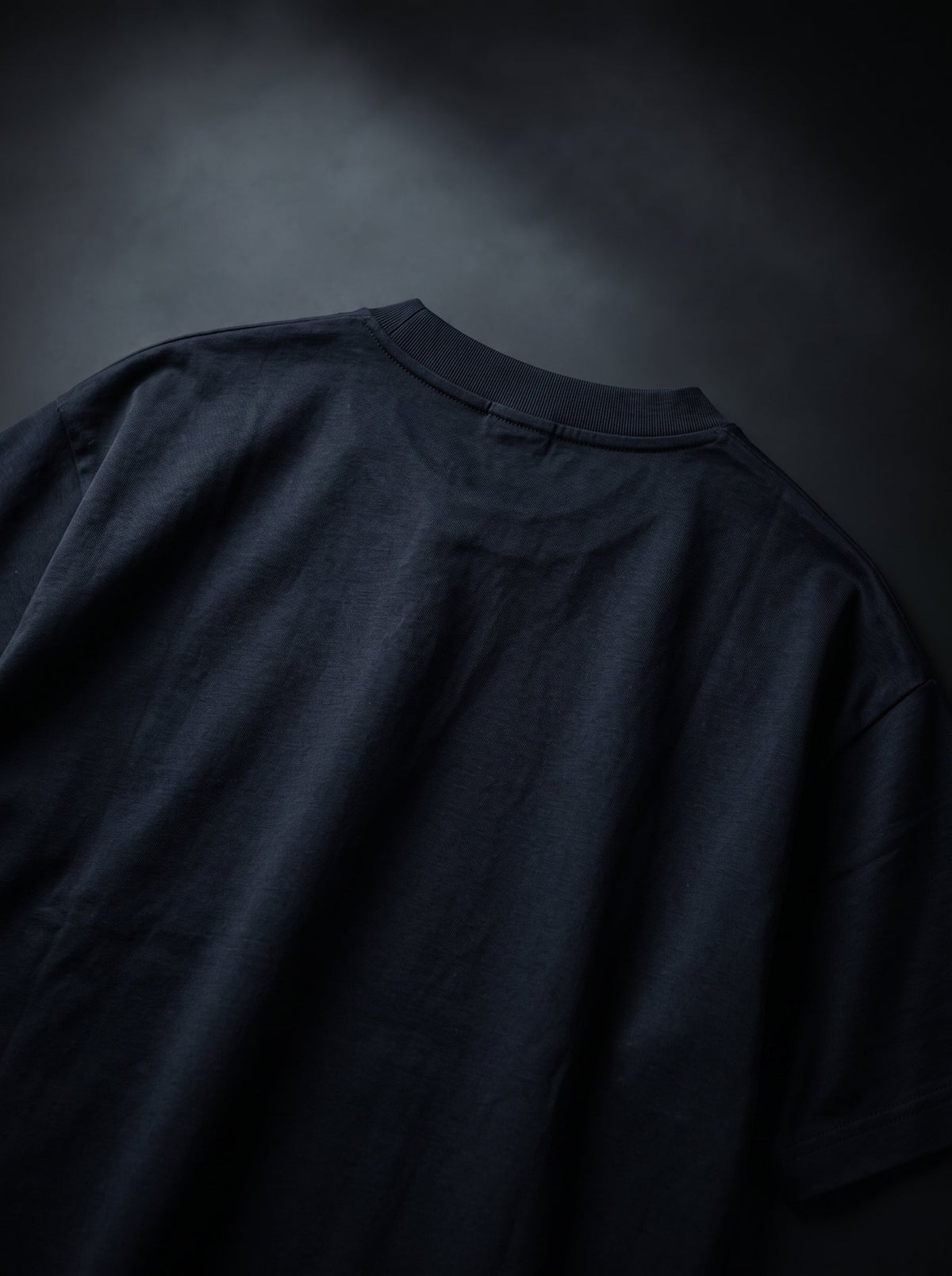 Forbidden Flower Tshirt-Midnight Bloom