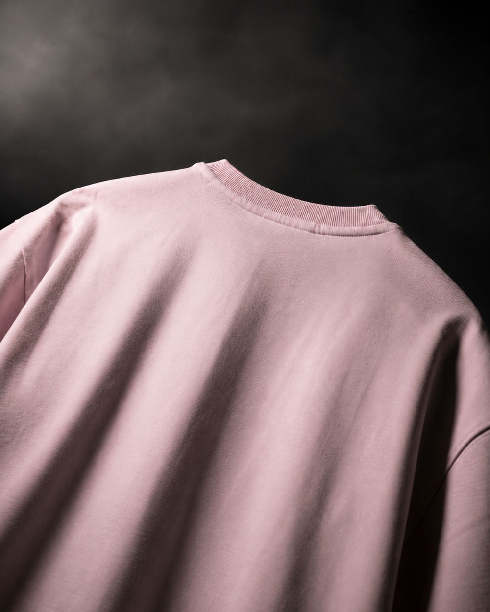 Forbidden Flower Tshirt-Rose Dust