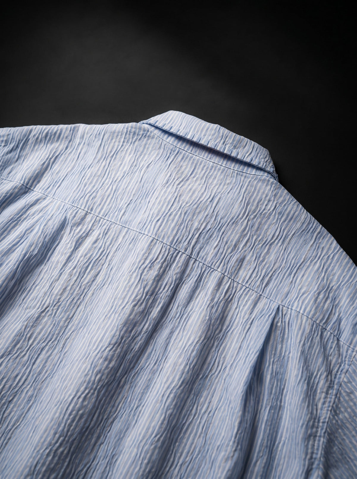 Forbidden Flower Shirt-Rosemist Blue [OVERSIZED FIT]