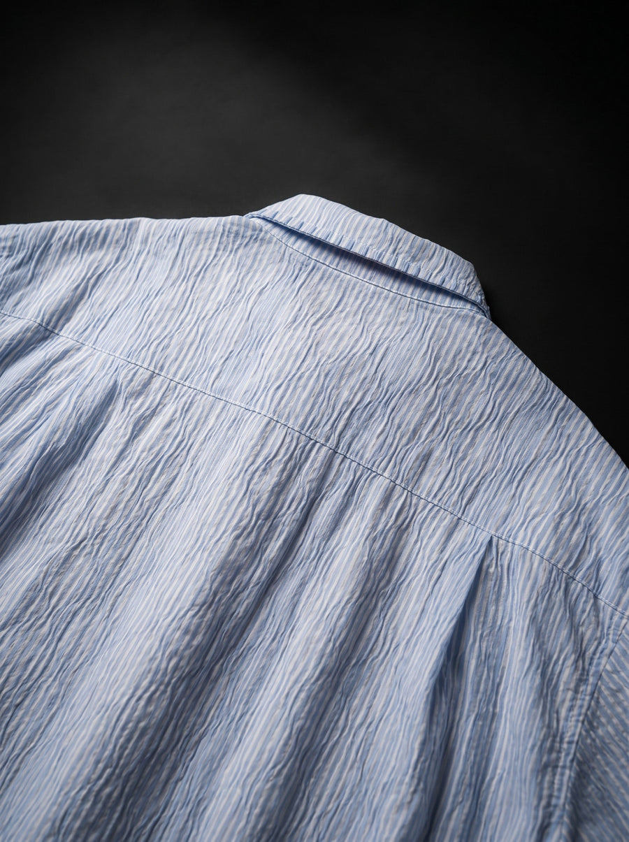 Forbidden Flower Shirt-Rosemist Blue [OVERSIZED FIT], photo 4