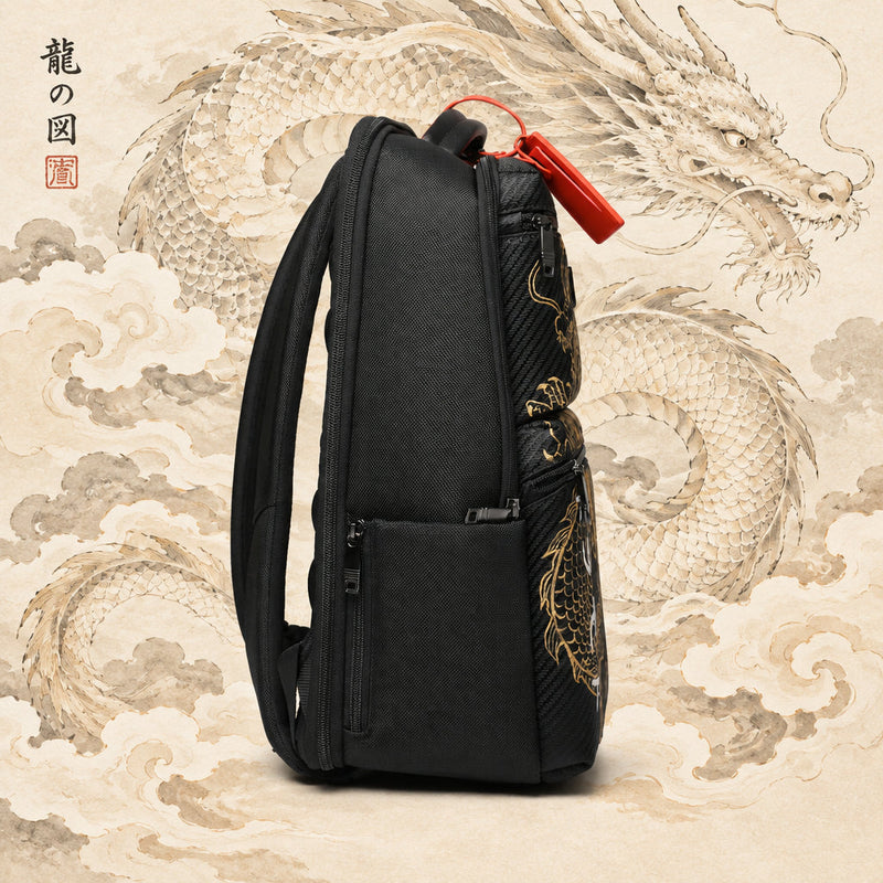 The Imperial Dragon, studio photo 6