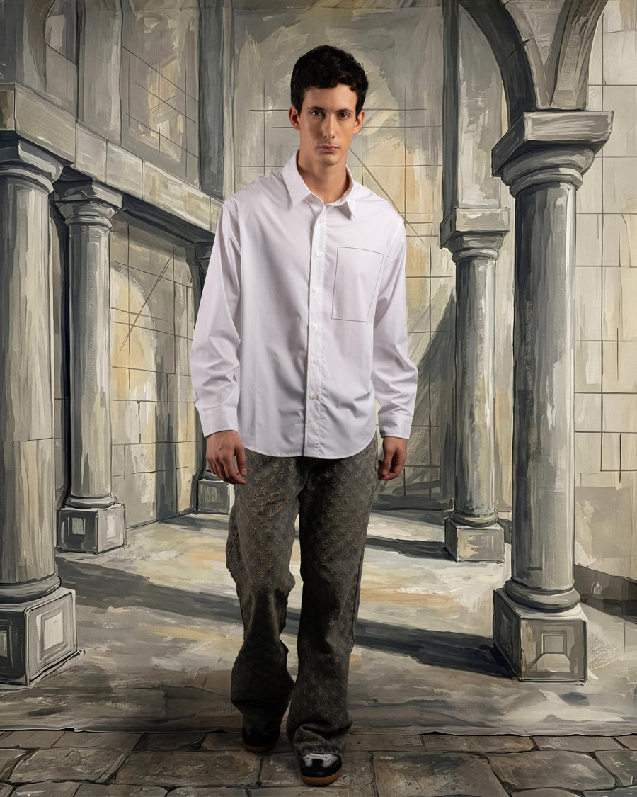 The Social Calendar Shirt [OVERSIZED FIT], photo 5