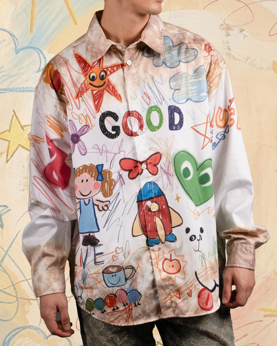 Scribble Theory Shirt