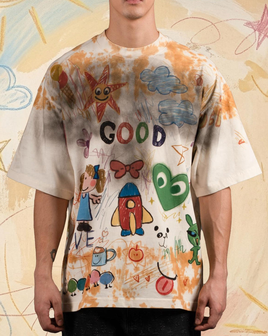 Scribble Theory Tshirt