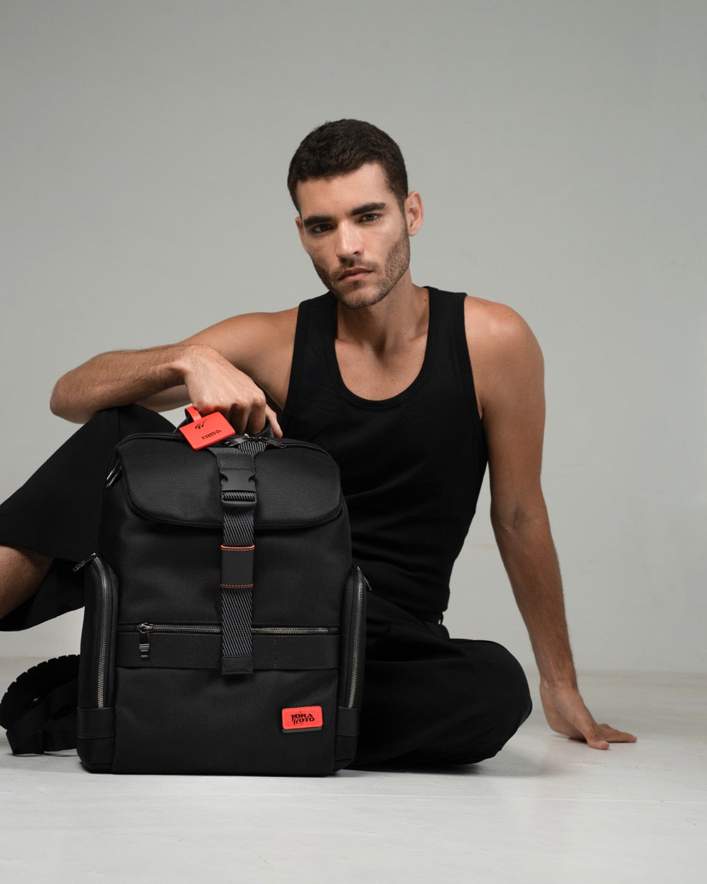 Vector Pro Backpack, Styled
