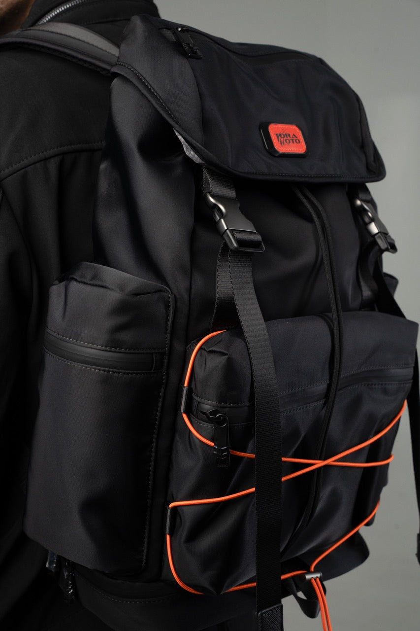 Summit Pro Backpack, Detail