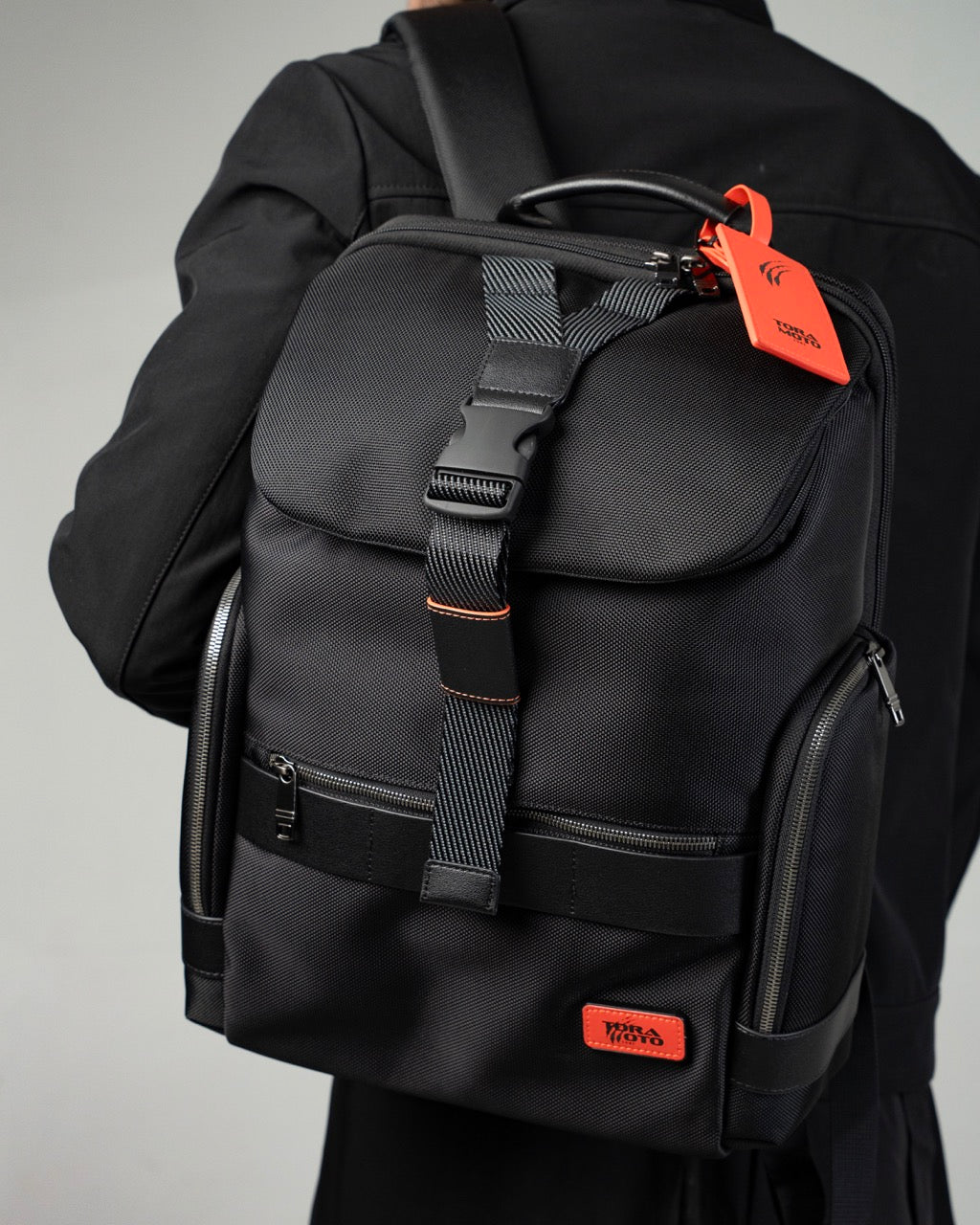 Vector Pro Backpack, Detail