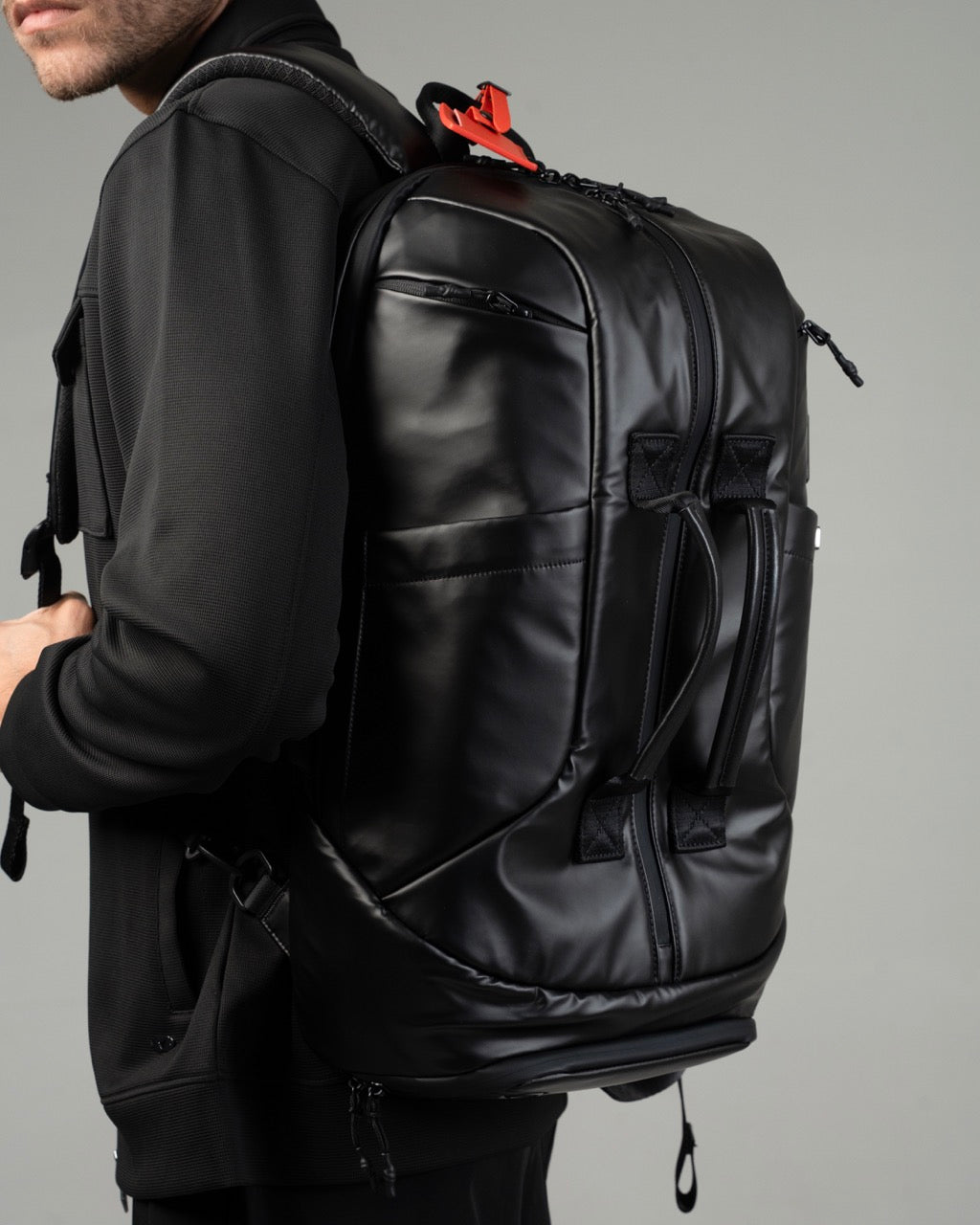 Altitude Command Backpack, Back
