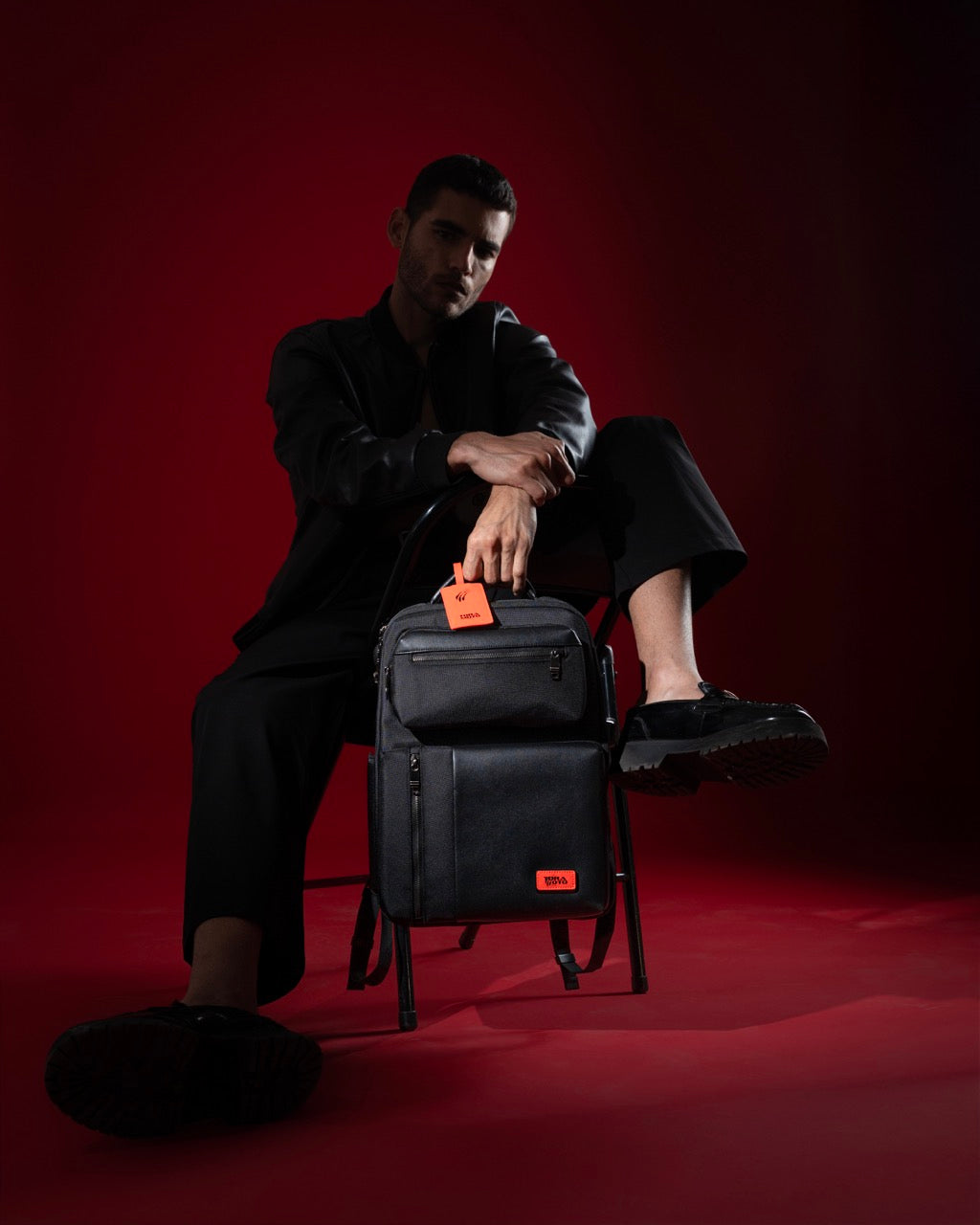 Prime Axis 2-in-1 Backpack, Seated