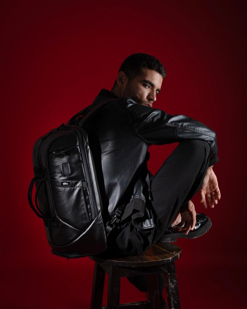 Altitude Command Backpack, Styled