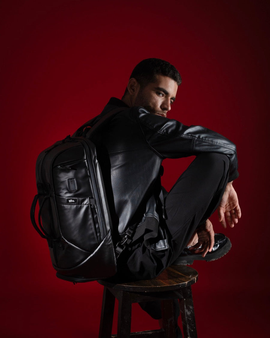 Altitude Command Backpack