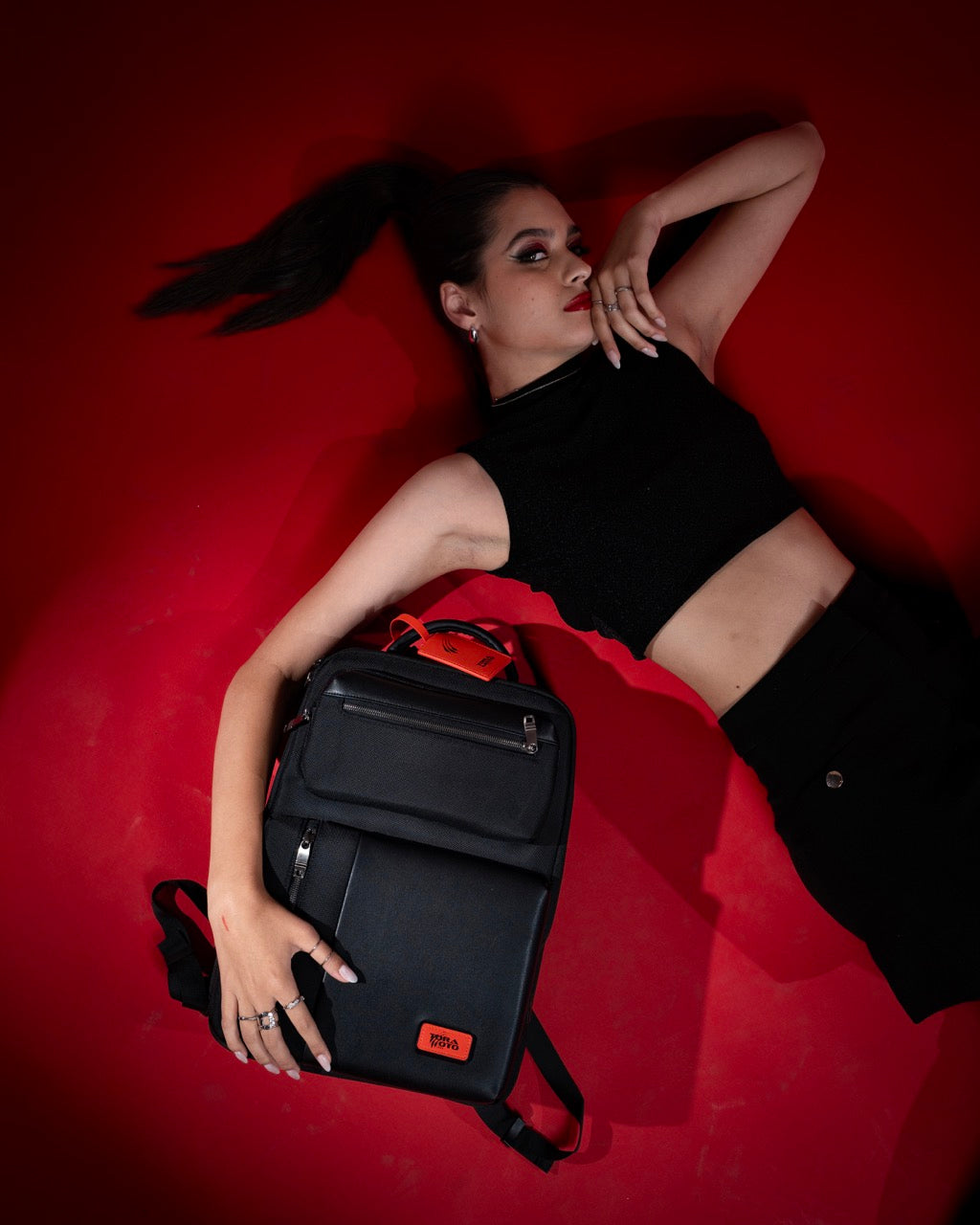 Prime Axis 2-in-1 Backpack, Styled