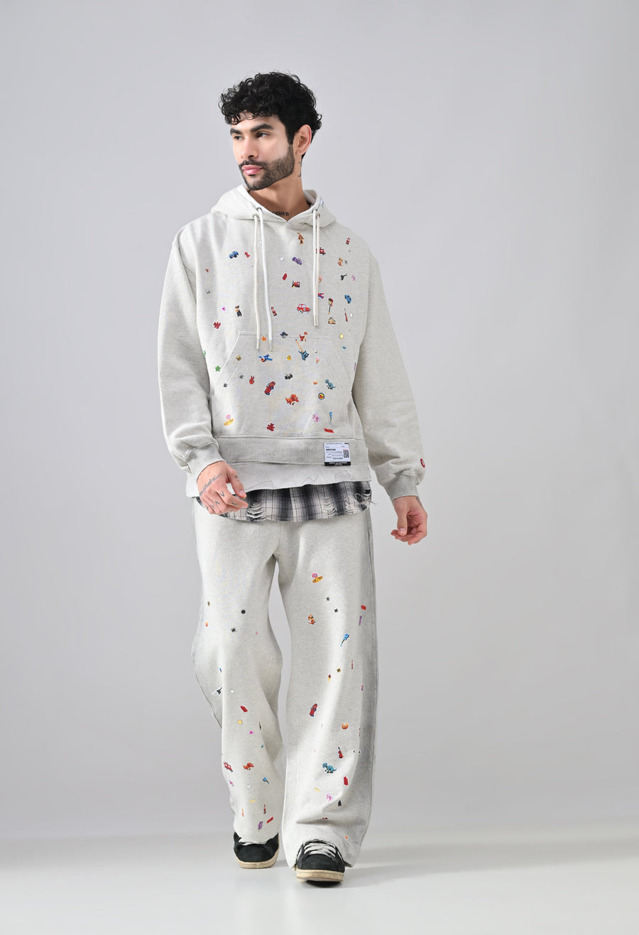 Pixel Pop Joggers, photo 3