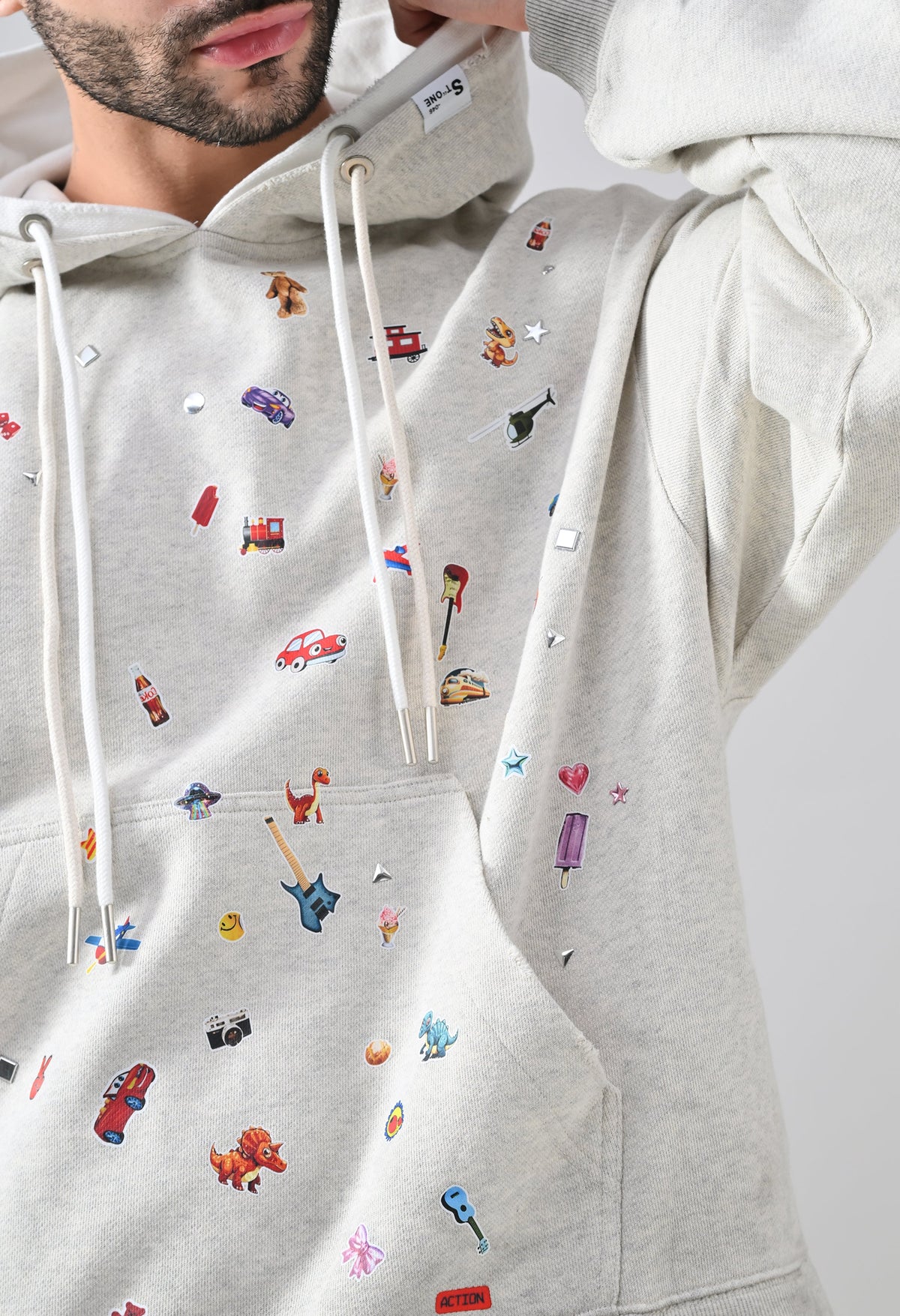 Pixel Pop Joggers
