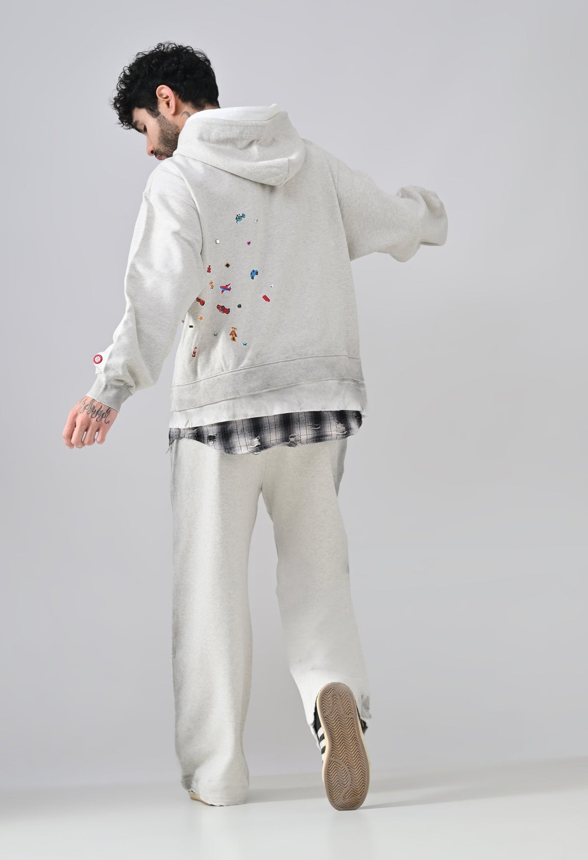 Pixel Pop Joggers