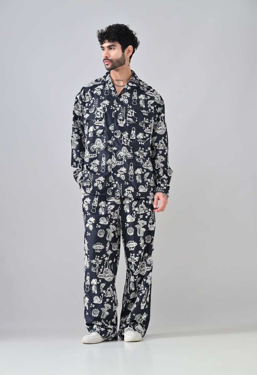 Crafted Chaos Shirt [OVERSIZED FIT], photo 2