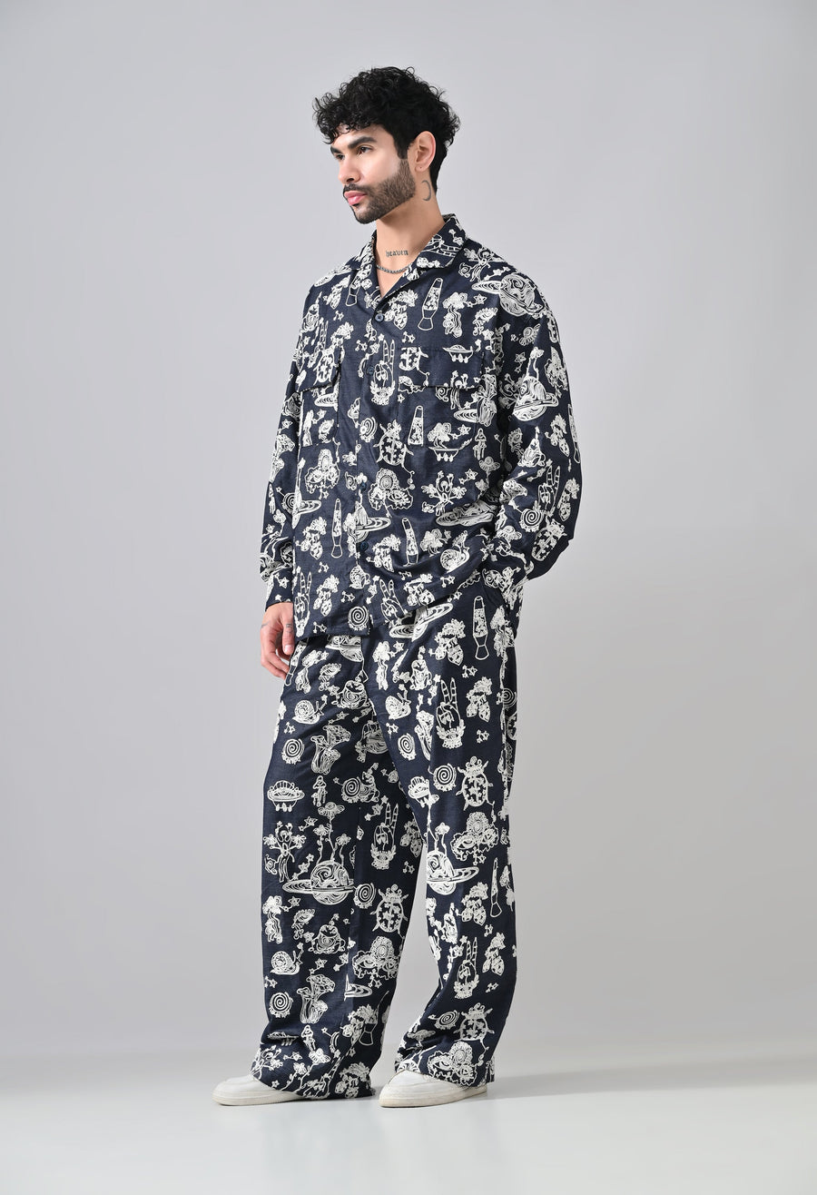 Crafted Chaos Shirt [OVERSIZED FIT], photo 4