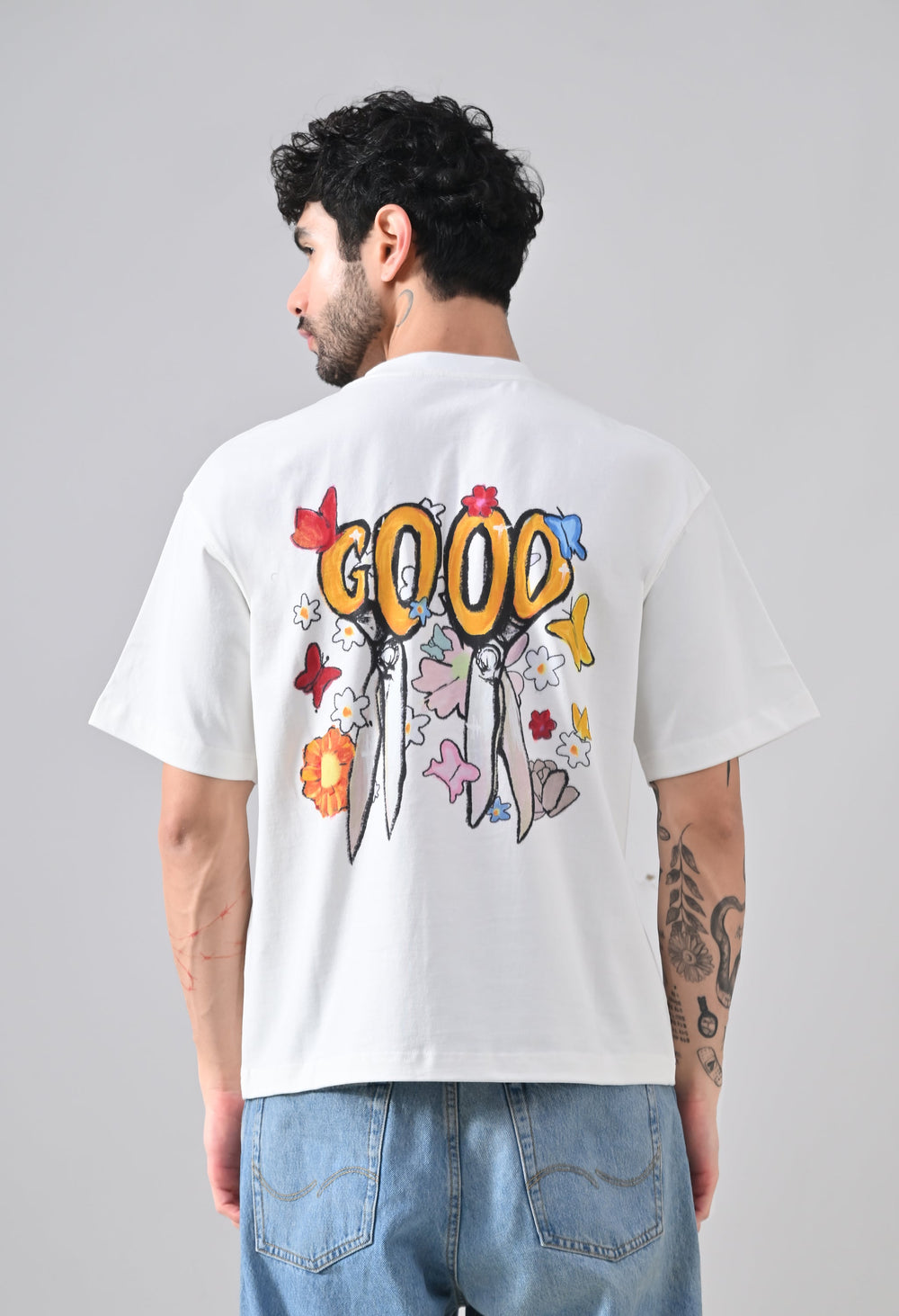 Good Cuts Tee