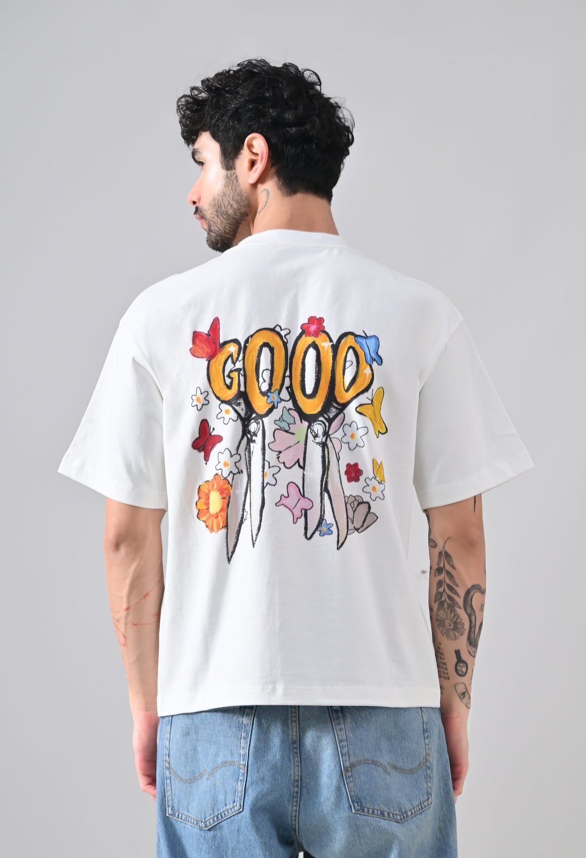 Good Cuts Tee