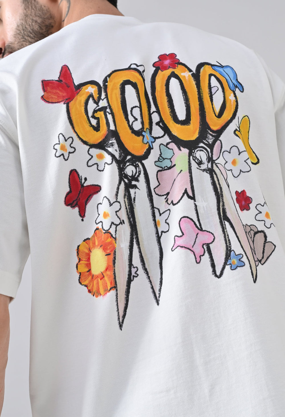 Good Cuts Tee