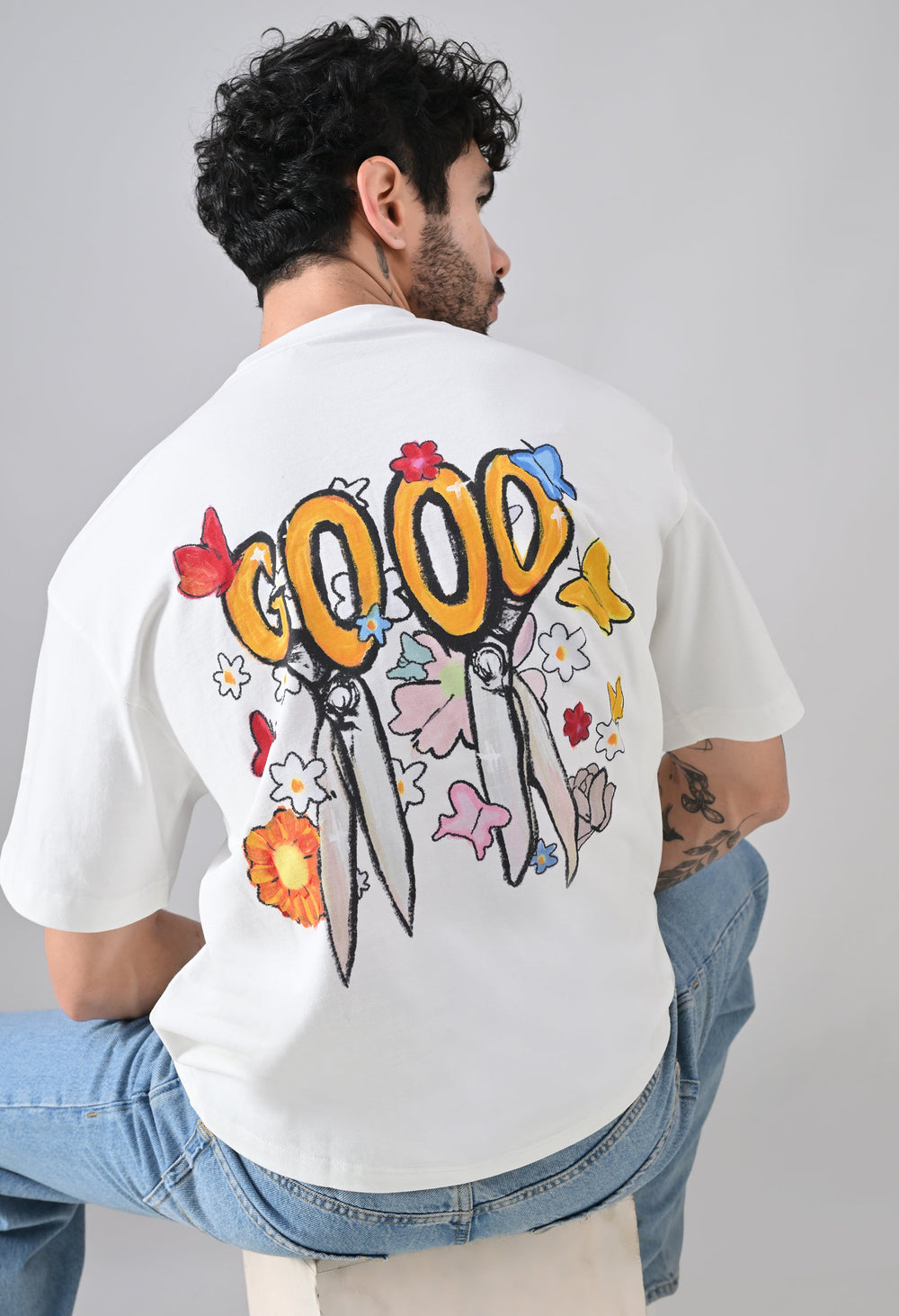 Good Cuts Tee