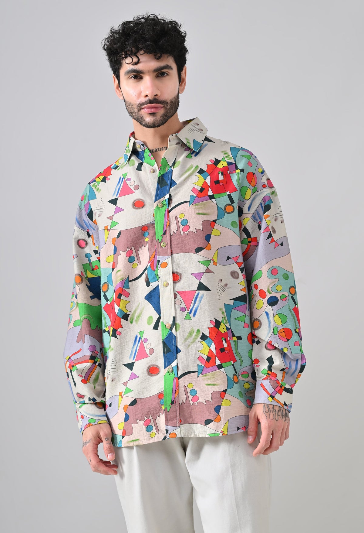 Street Pop Shirt