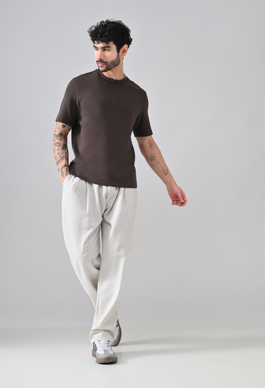 Toramoto Basic Tee- "Mocha Core", photo 3