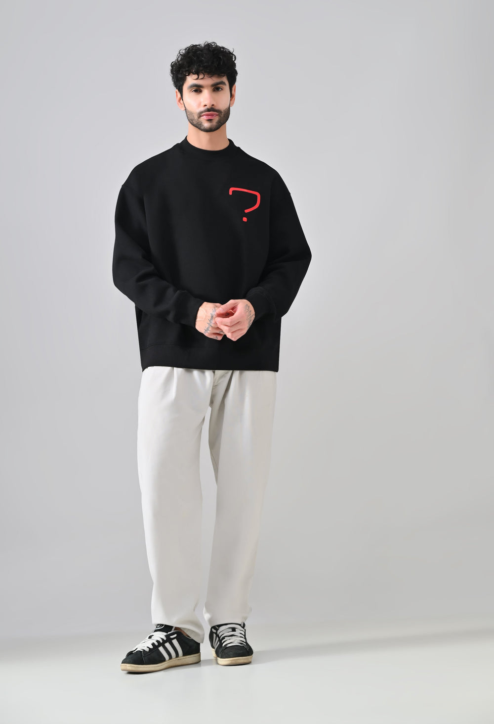 Midnight Riddle Sweatshirt