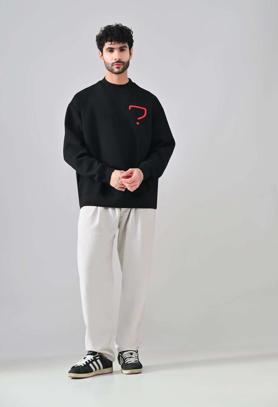 Midnight Riddle Sweatshirt, photo 2