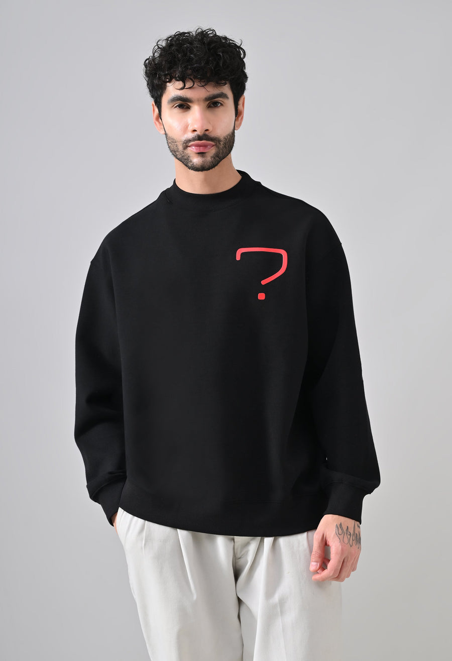 Midnight Riddle Sweatshirt, photo 3