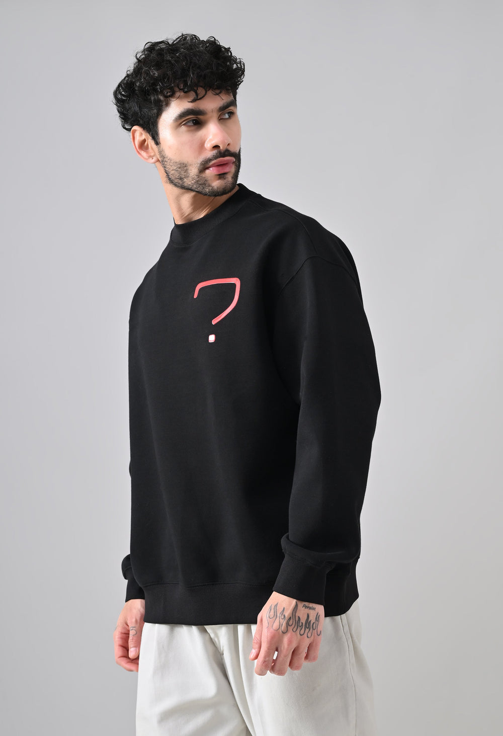 Midnight Riddle Sweatshirt