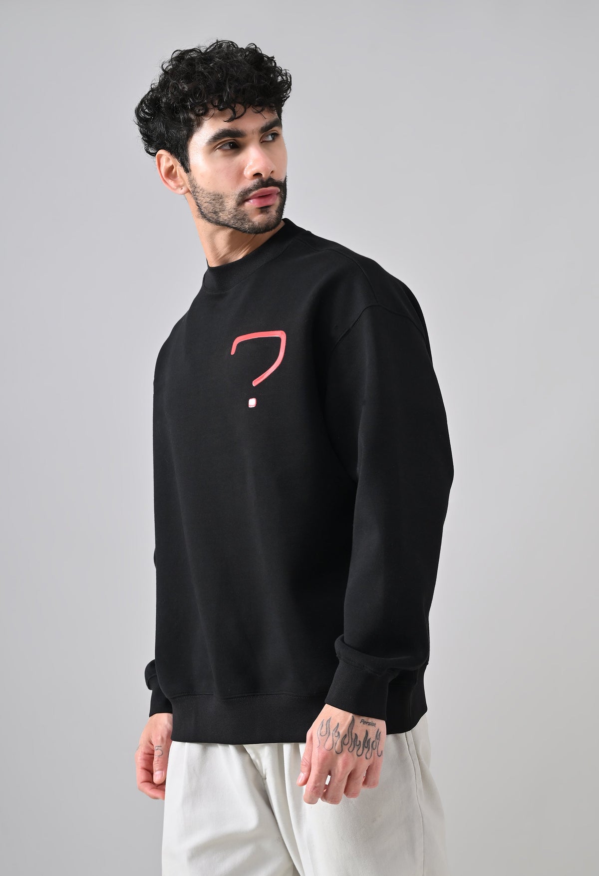 Midnight Riddle Sweatshirt
