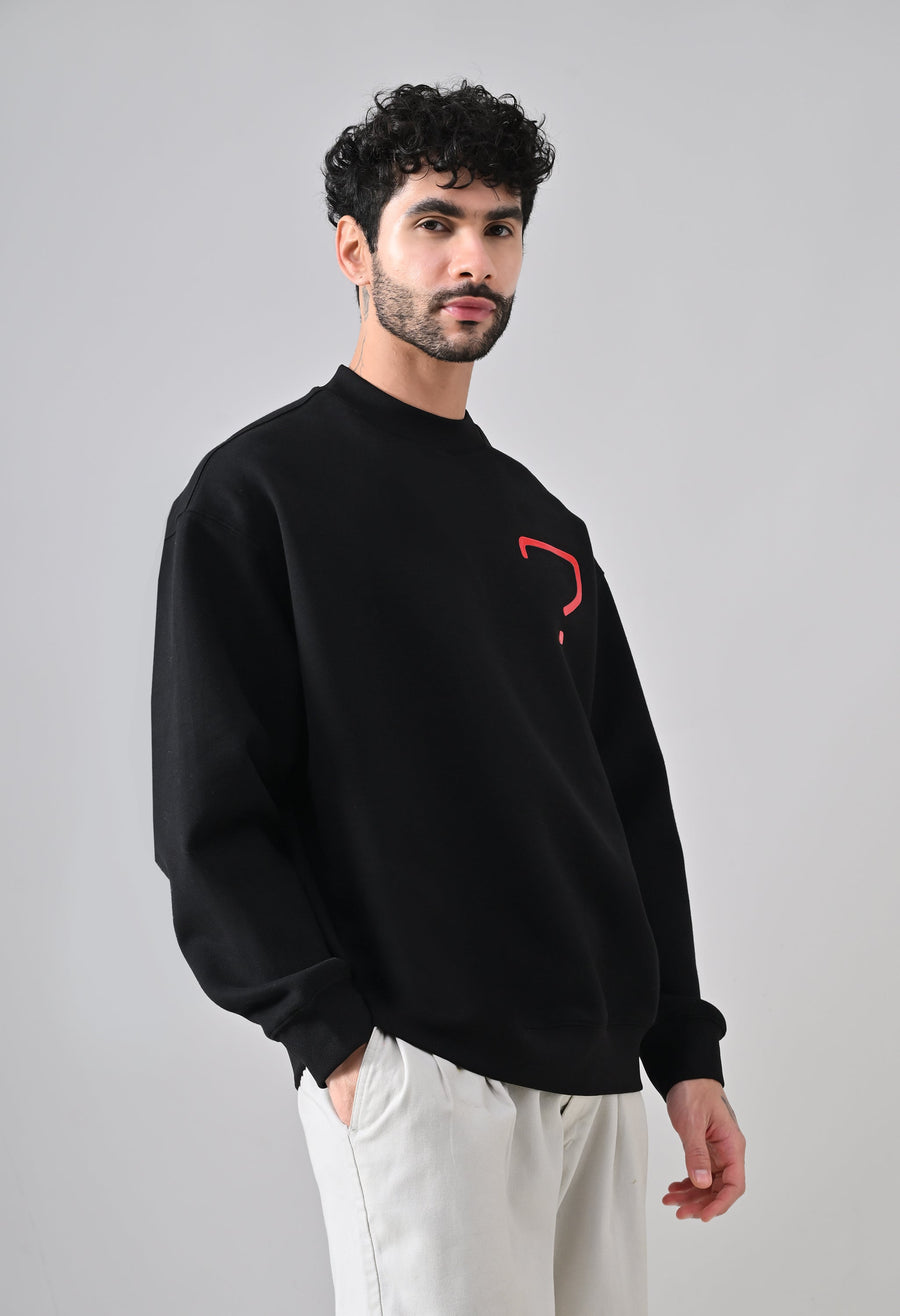 Midnight Riddle Sweatshirt, photo 5