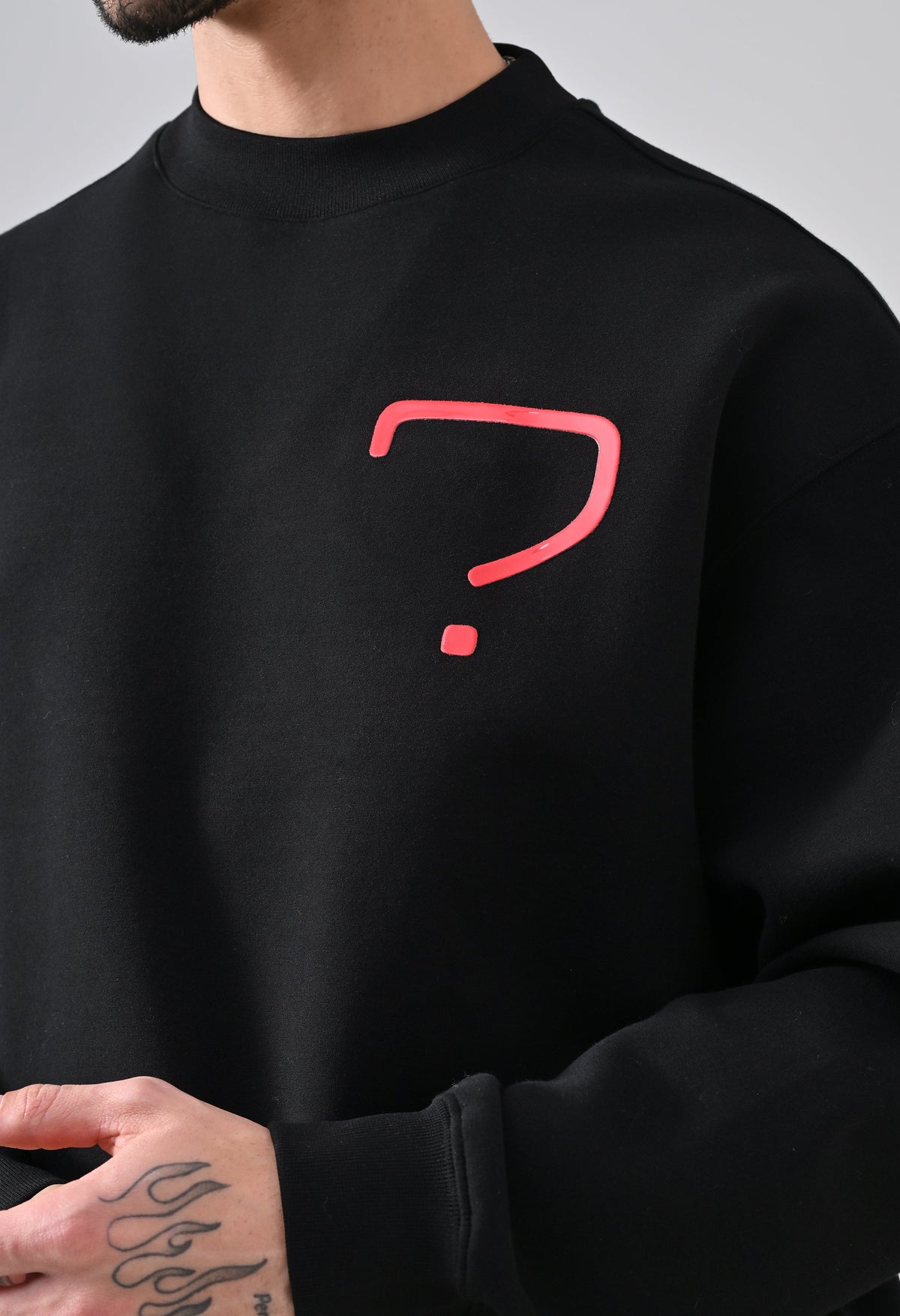 Midnight Riddle Sweatshirt