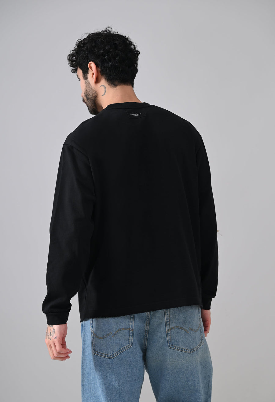Inglorious Panda Longsleeve T-shirt, photo 2