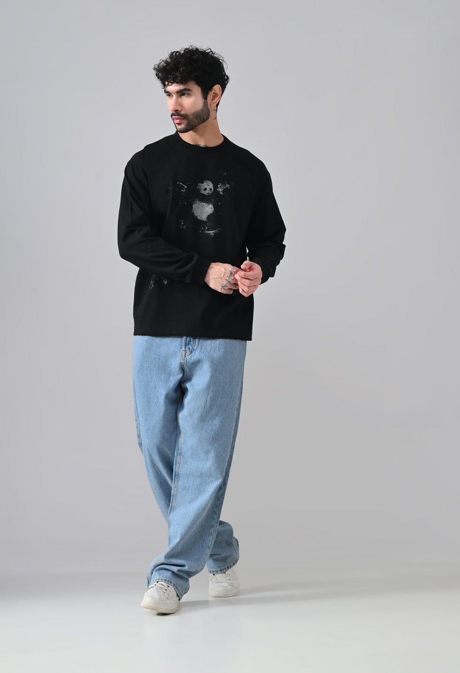 Inglorious Panda Longsleeve T-shirt, photo 3