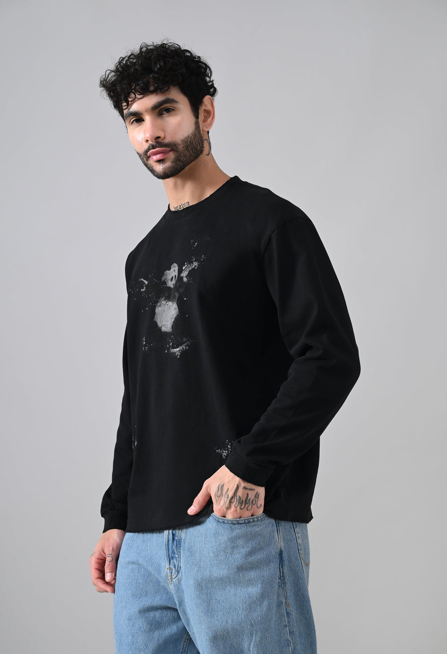 Inglorious Panda Longsleeve T-shirt, photo 5