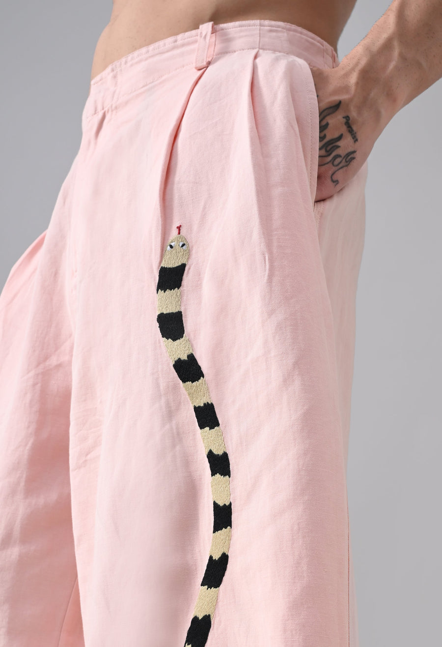 Blush Serpent Pants, photo 5