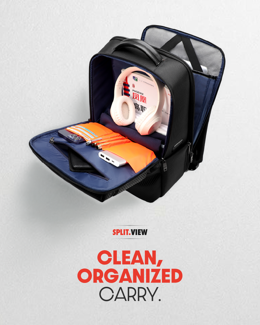 Obsidian Carry Backpack, photo 5