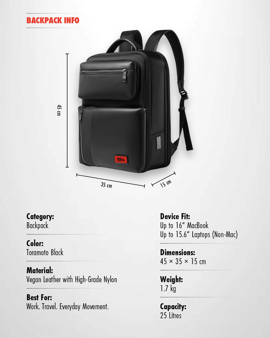Prime Axis 2-in-1 Backpack, photo 5