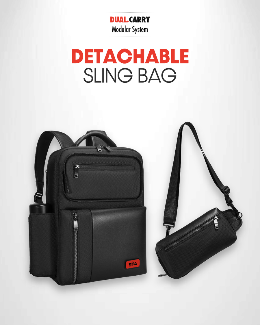 Prime Axis 2-in-1 Backpack, photo 4